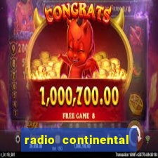 radio continental porto alegre