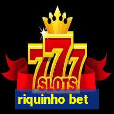 riquinho bet