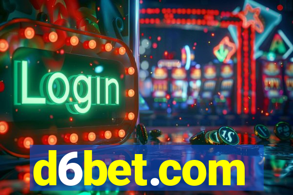 d6bet.com