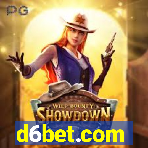 d6bet.com