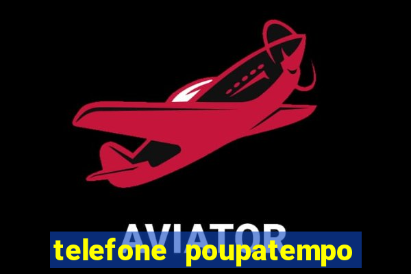 telefone poupatempo de santos