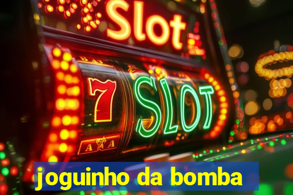 joguinho da bomba