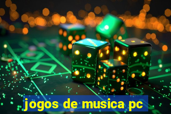 jogos de musica pc