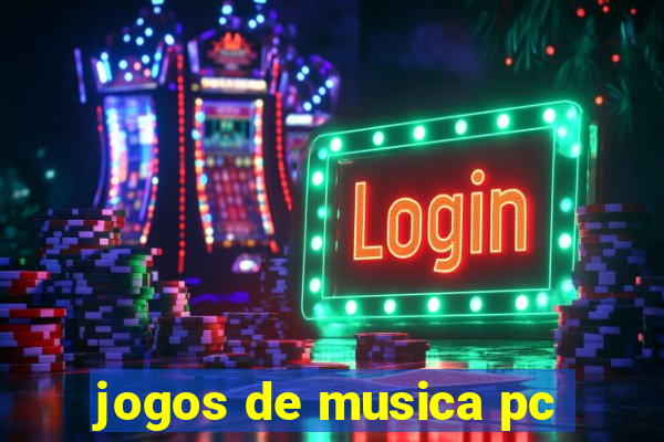 jogos de musica pc