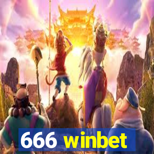 666 winbet