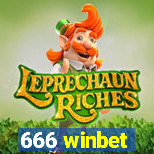 666 winbet