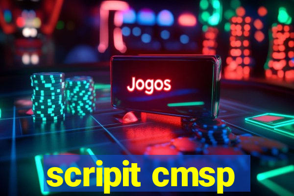 scripit cmsp
