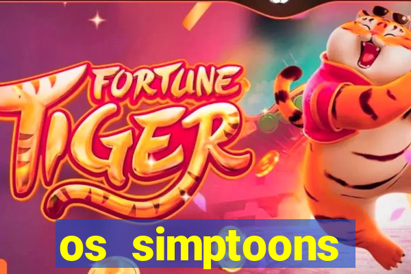 os simptoons futebol e cerveja