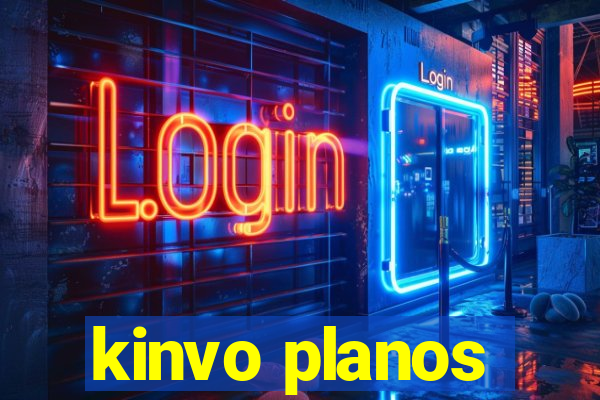 kinvo planos
