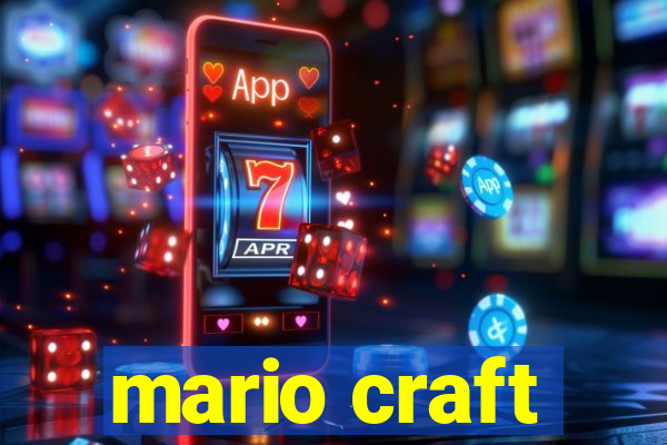 mario craft