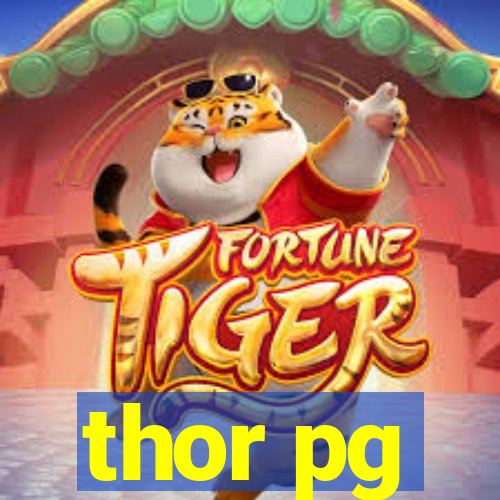 thor pg