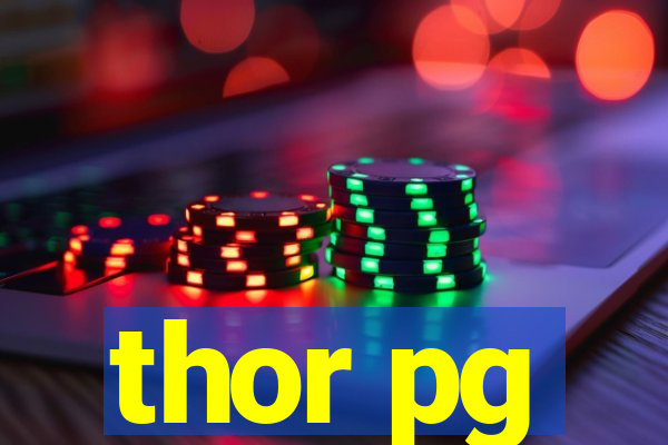 thor pg