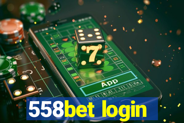 558bet login