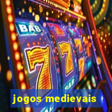 jogos medievais