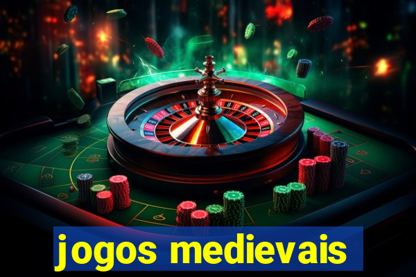 jogos medievais