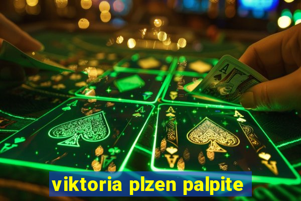 viktoria plzen palpite