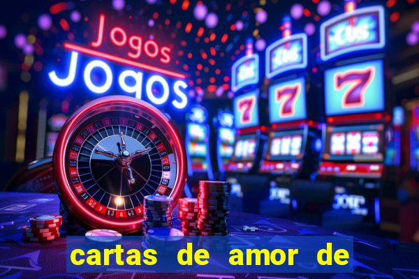 cartas de amor de grandes homens pdf