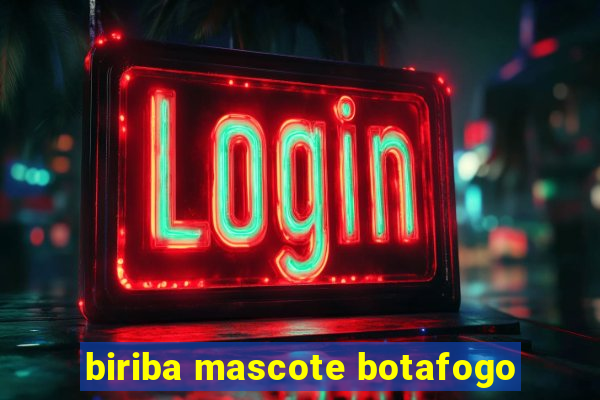 biriba mascote botafogo