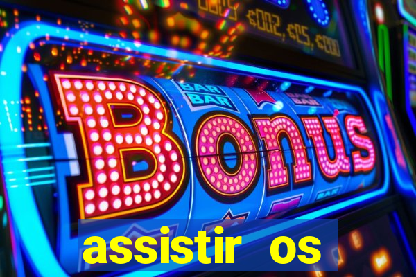 assistir os simpsons online