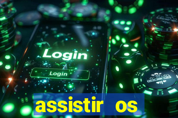 assistir os simpsons online