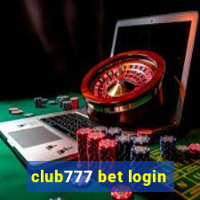 club777 bet login