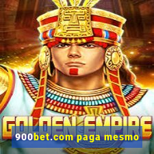 900bet.com paga mesmo