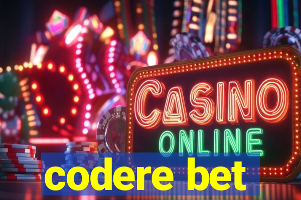 codere bet