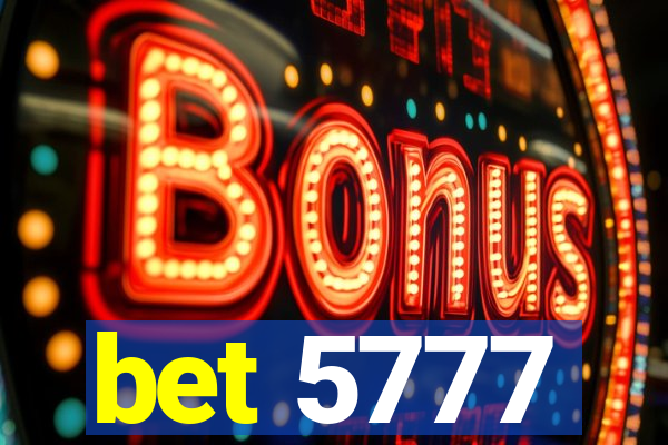 bet 5777