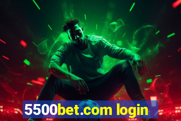 5500bet.com login