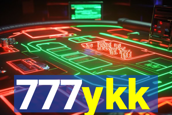 777ykk
