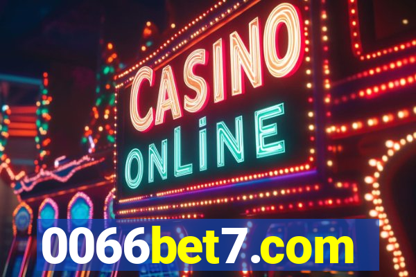 0066bet7.com