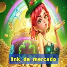 link de mercado pago falso