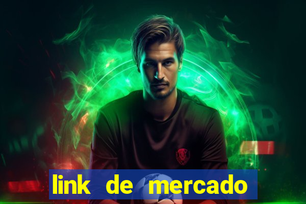 link de mercado pago falso