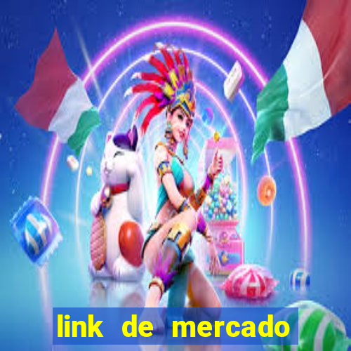 link de mercado pago falso