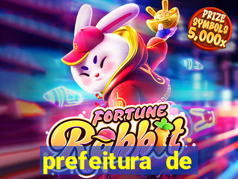 prefeitura de cerejeiras contracheque