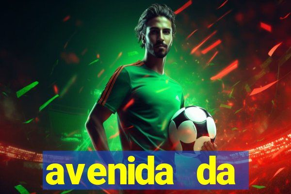 avenida da universidade 2098