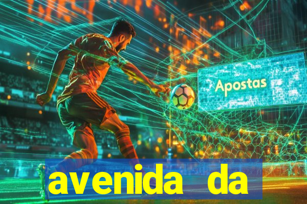 avenida da universidade 2098