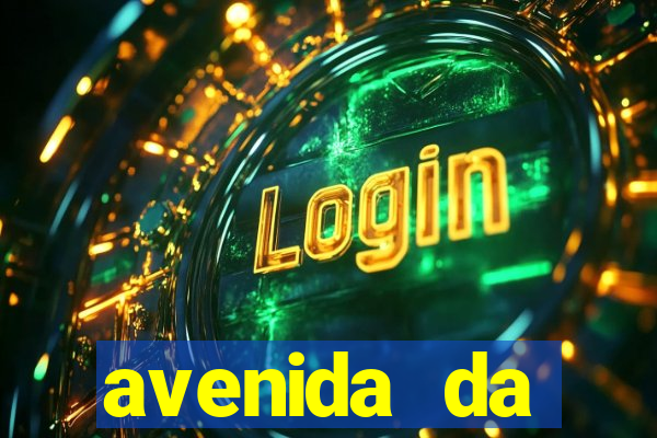 avenida da universidade 2098