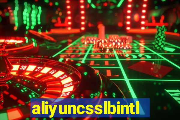 aliyuncsslbintl.com