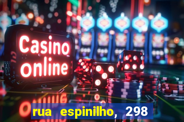 rua espinilho, 298 - guarani, novo hamburgo - rs