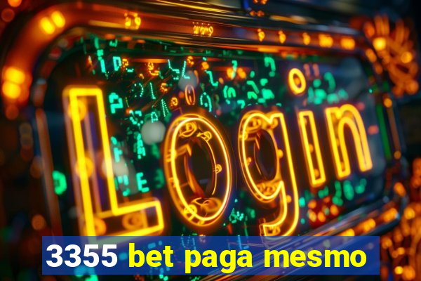 3355 bet paga mesmo