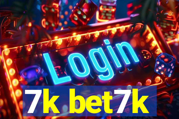 7k bet7k