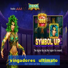 vingadores ultimato filme completo dublado gratis