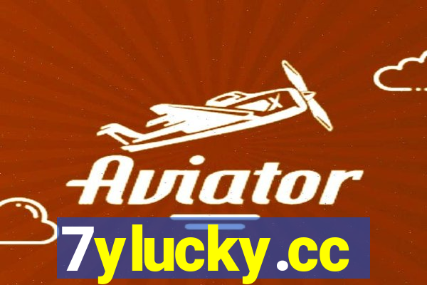 7ylucky.cc