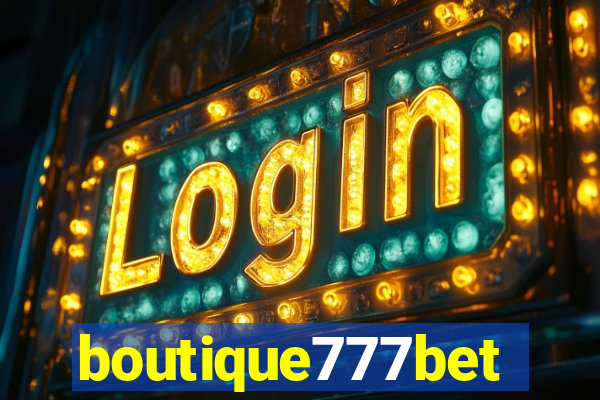 boutique777bet