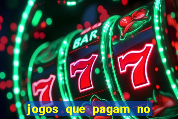 jogos que pagam no cadastro 2024