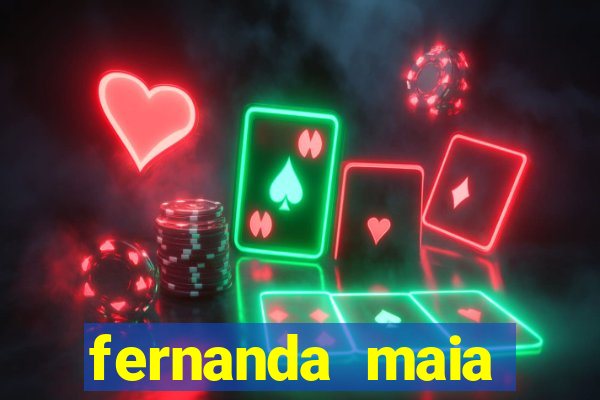 fernanda maia botafogo nua