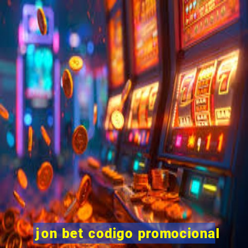 jon bet codigo promocional