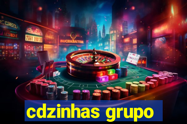 cdzinhas grupo