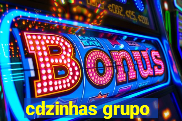 cdzinhas grupo
